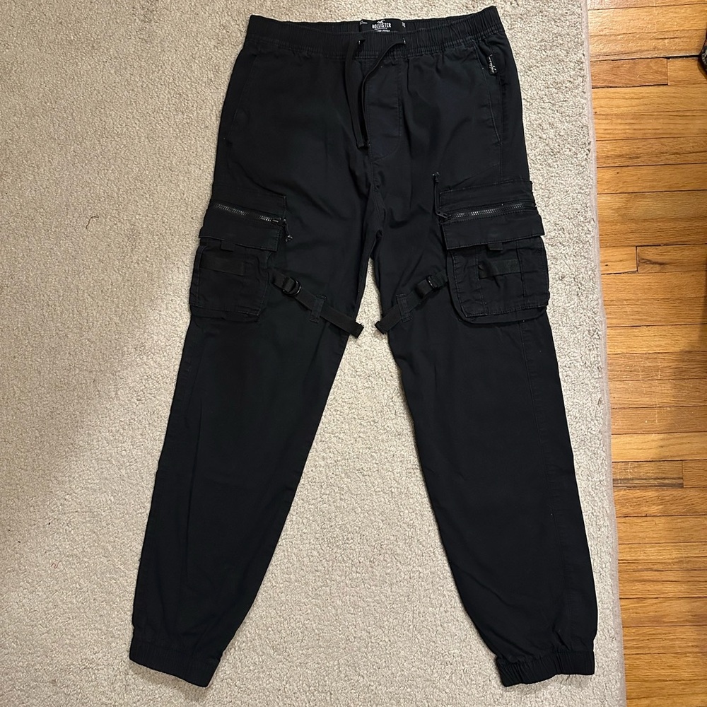 Hollister Cargo Joggers